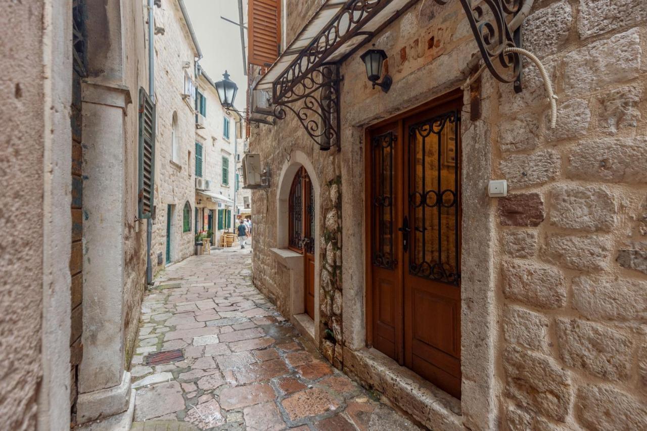 Apartment Amigo 2 Old Town Kotor Extérieur photo